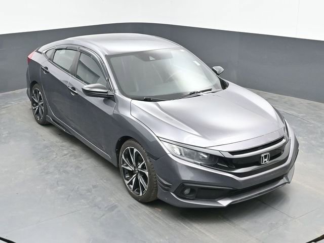 Used 2019 Honda Civic Sport image 13