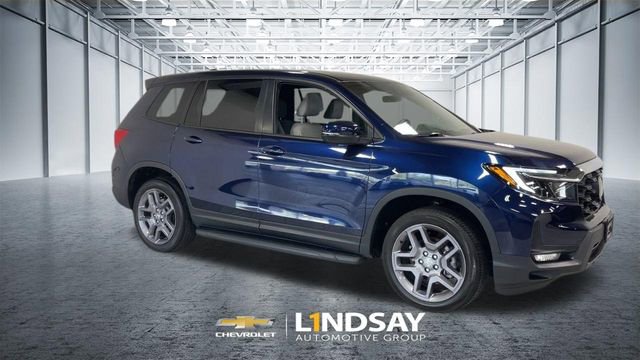 Used 2023 Honda Passport EX-L image 3