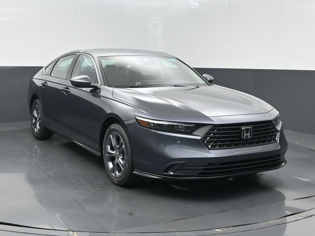 New 2026 Honda Accord EX-L image 3