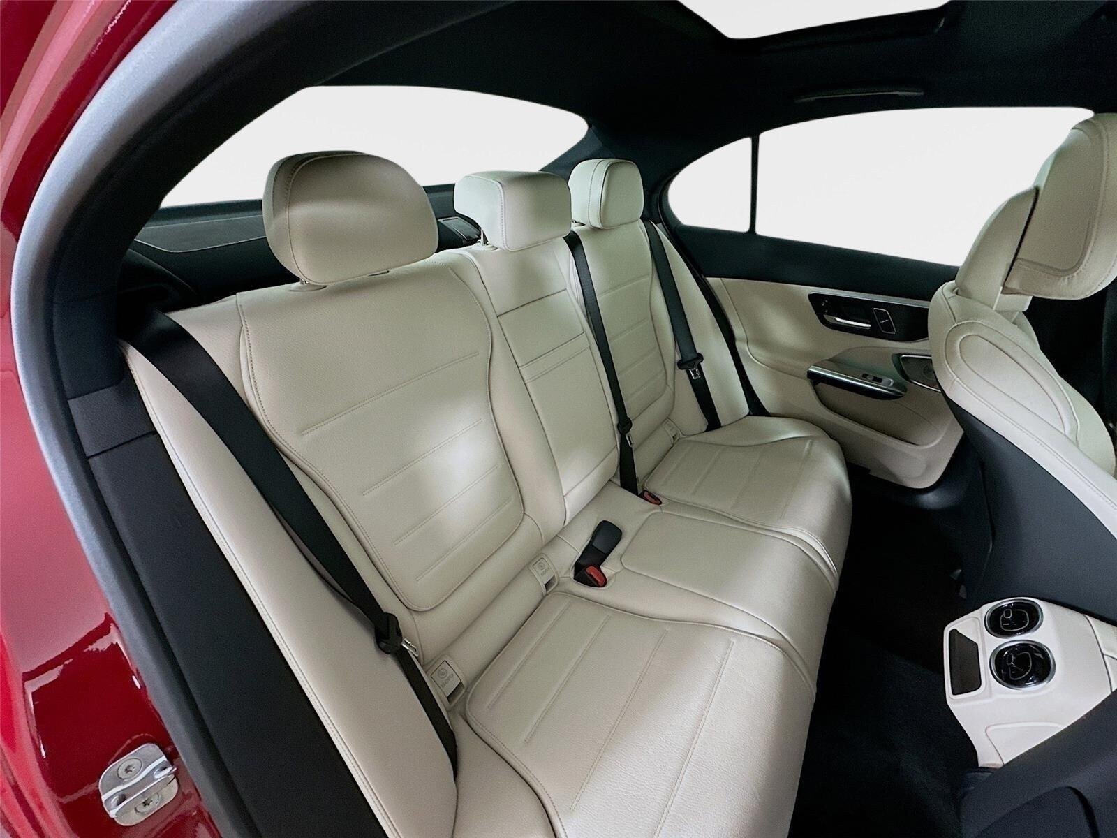 Certified 2026 Mercedes-Benz C 300 4MATIC Sedan image 35