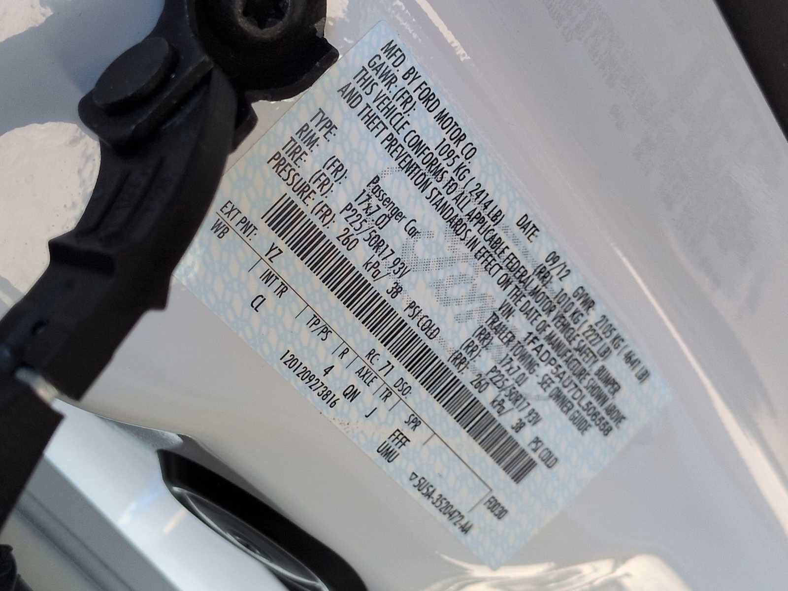 Used 2013 Ford C-MAX SE FWD image 36