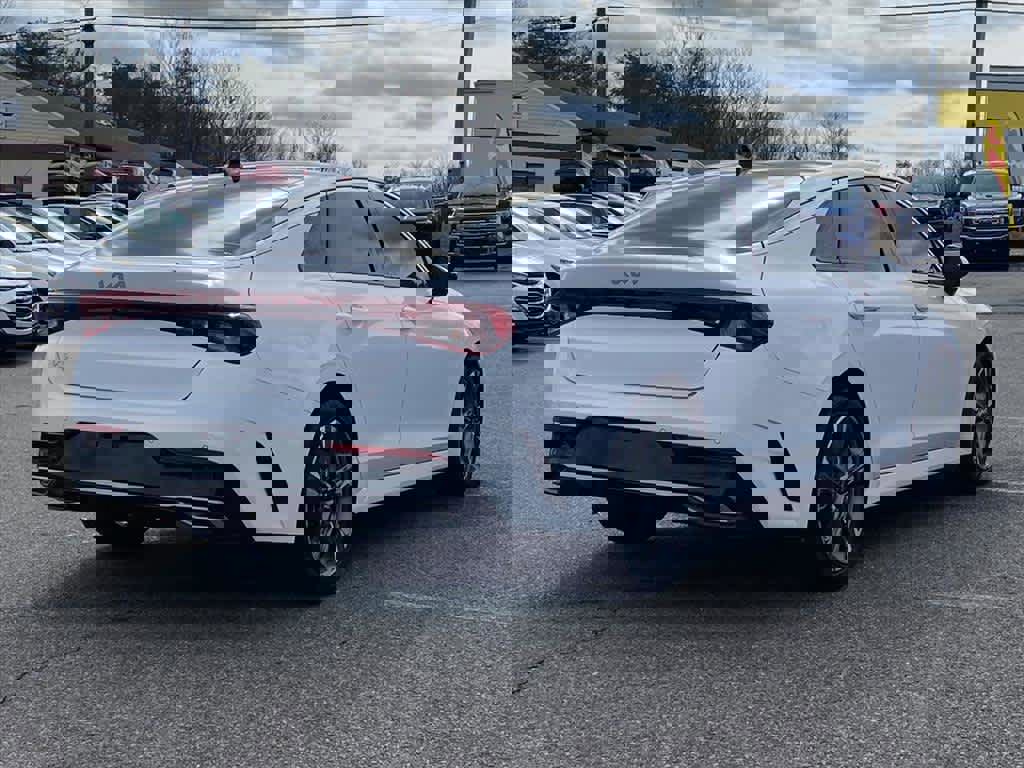 Used 2023 Kia K5 EX image 9