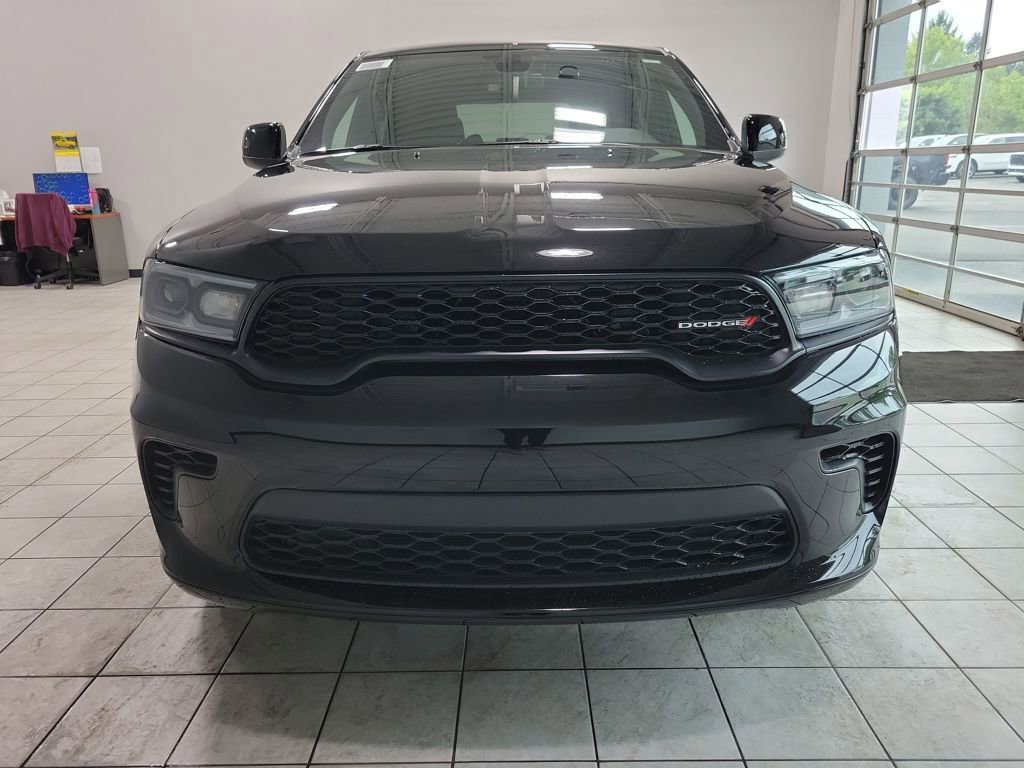 New 2026 Dodge Durango GT w/ Blacktop Package video 3