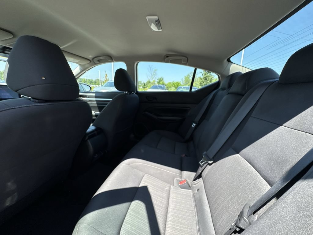 Certified 2023 Nissan Altima 2.5 SV AWD/4WD image 25