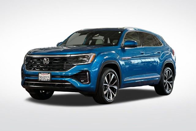 Certified 2024 Volkswagen Atlas Cross Sport SEL Premium R-Line image 10
