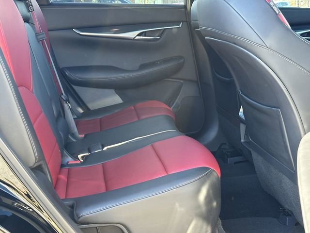 Used 2023 INFINITI QX50 Sport image 16