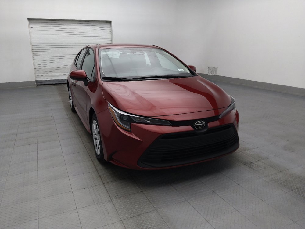 Used 2025 Toyota Corolla LE FWD image 13