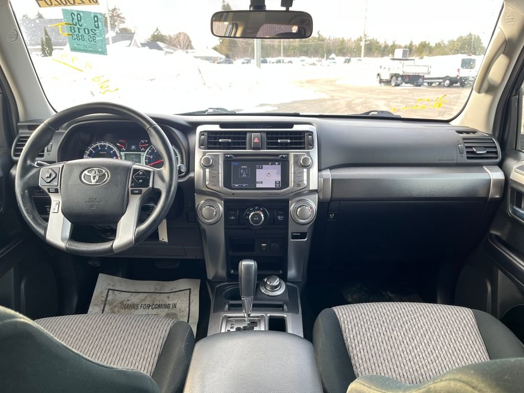 Used 2018 Toyota 4Runner SR5 image 12