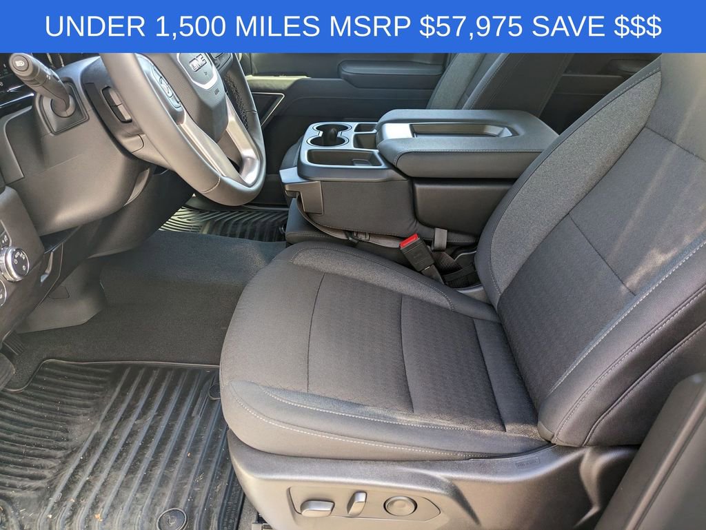 Used 2025 GMC Sierra 1500 SLE w/ X31 Off-Road Package image 21
