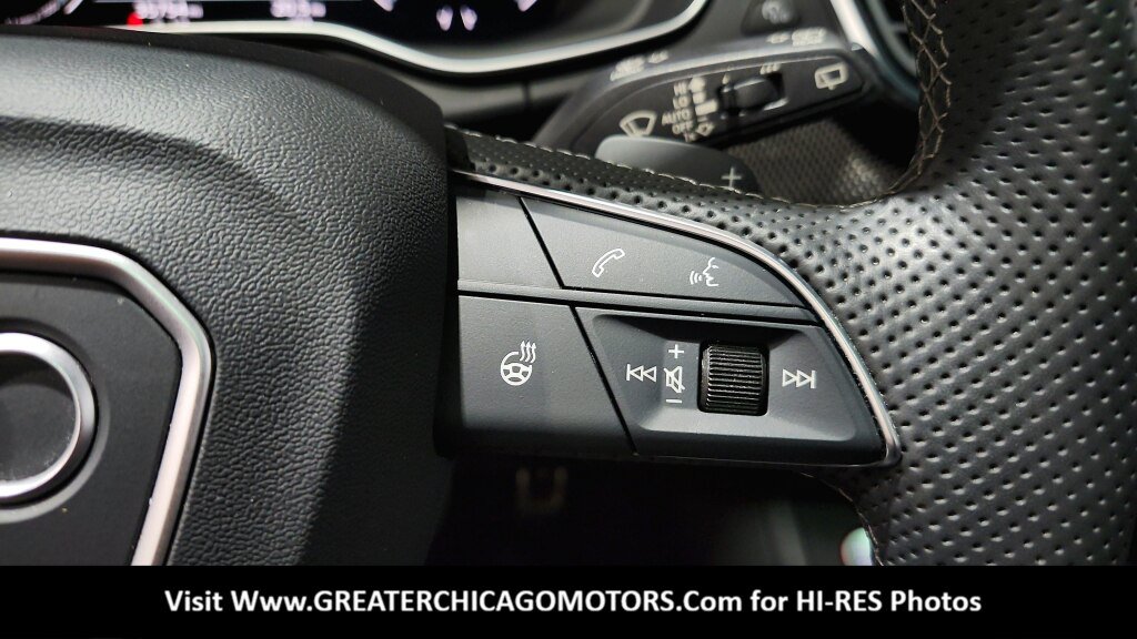 Used 2023 Audi SQ5 Premium Plus w/ Premium Plus Package AWD/4WD image 39