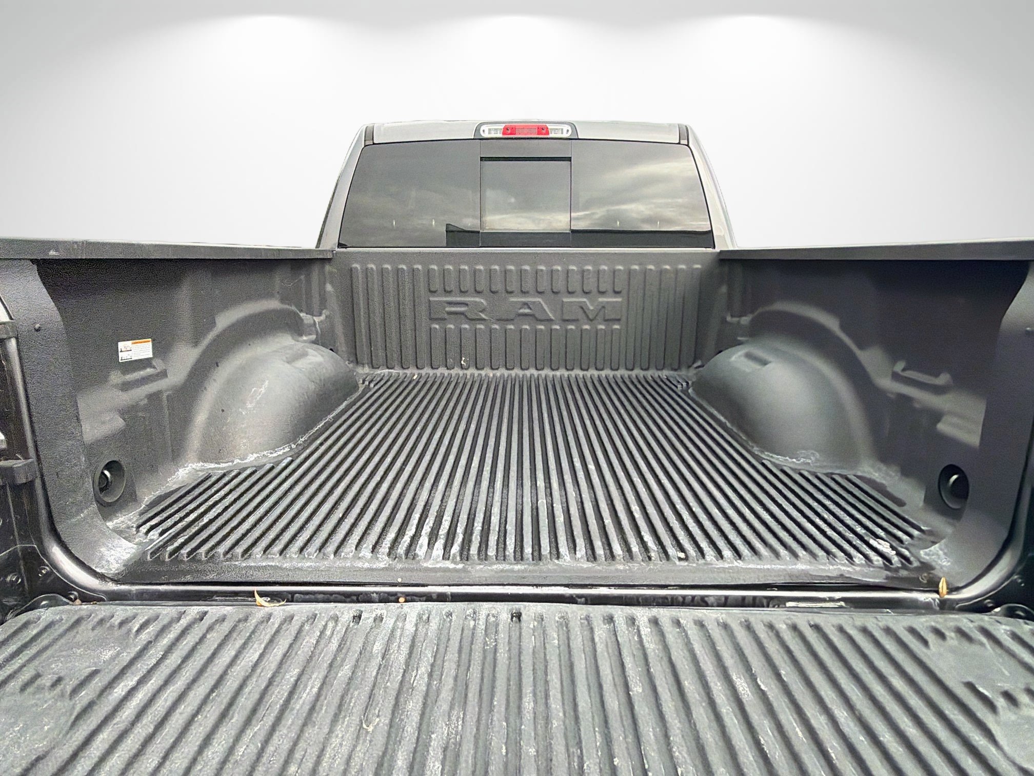Used 2022 RAM 1500 Big Horn RWD image 12