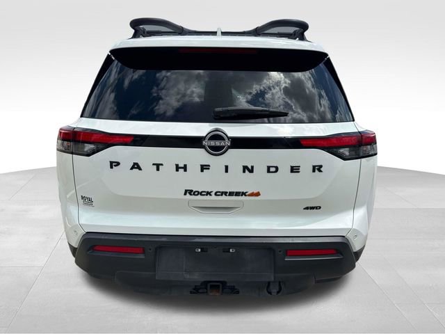 Used 2024 Nissan Pathfinder Rock Creek AWD/4WD image 8