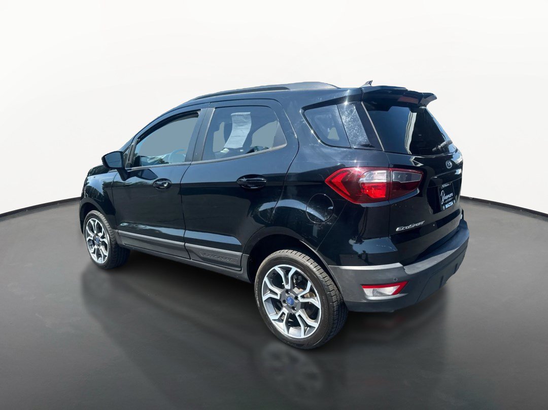 Used 2019 Ford EcoSport SES AWD/4WD image 5