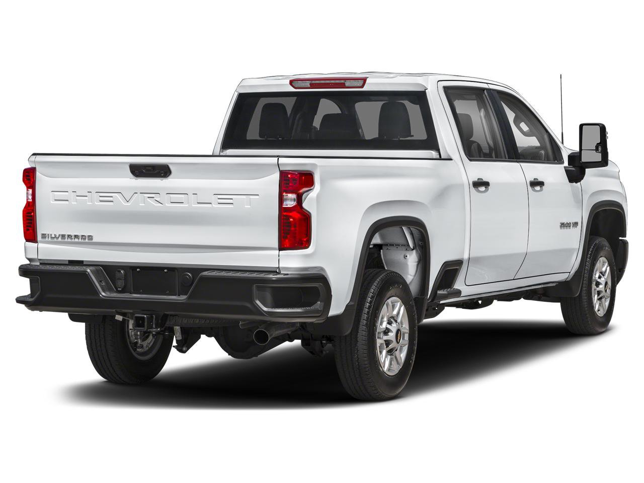 New 2026 Chevrolet Silverado 2500 LTZ w/ LTZ Plus Package image 24