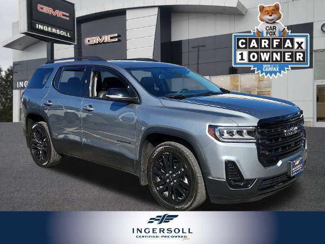 Used 2023 GMC Acadia SLT w/ Elevation Edition