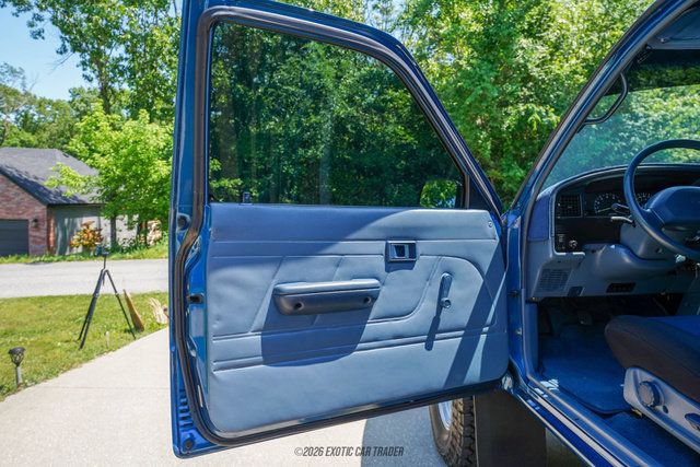 Used 1994 Toyota Pickup DX AWD/4WD image 20