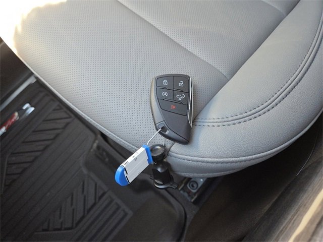 New 2026 Chevrolet Silverado 1500 LTZ w/ LTZ Premium Package image 39