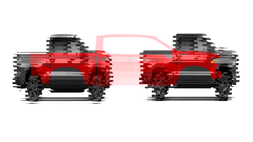 New 2026 Chevrolet Silverado 1500 Custom Trail Boss image 53