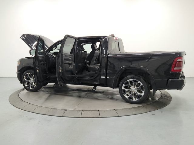 Used 2022 RAM 1500 Limited w/ Body-Colour Bumper Group AWD/4WD image 13