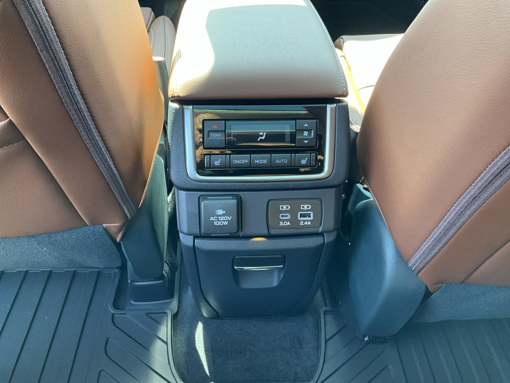 New 2025 Subaru Ascent Touring image 12