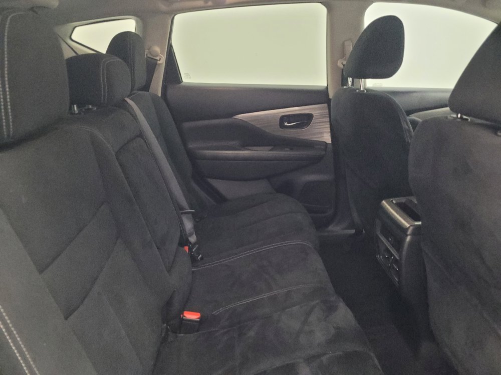 Used 2018 Nissan Murano S w/ Cargo Package FWD image 19