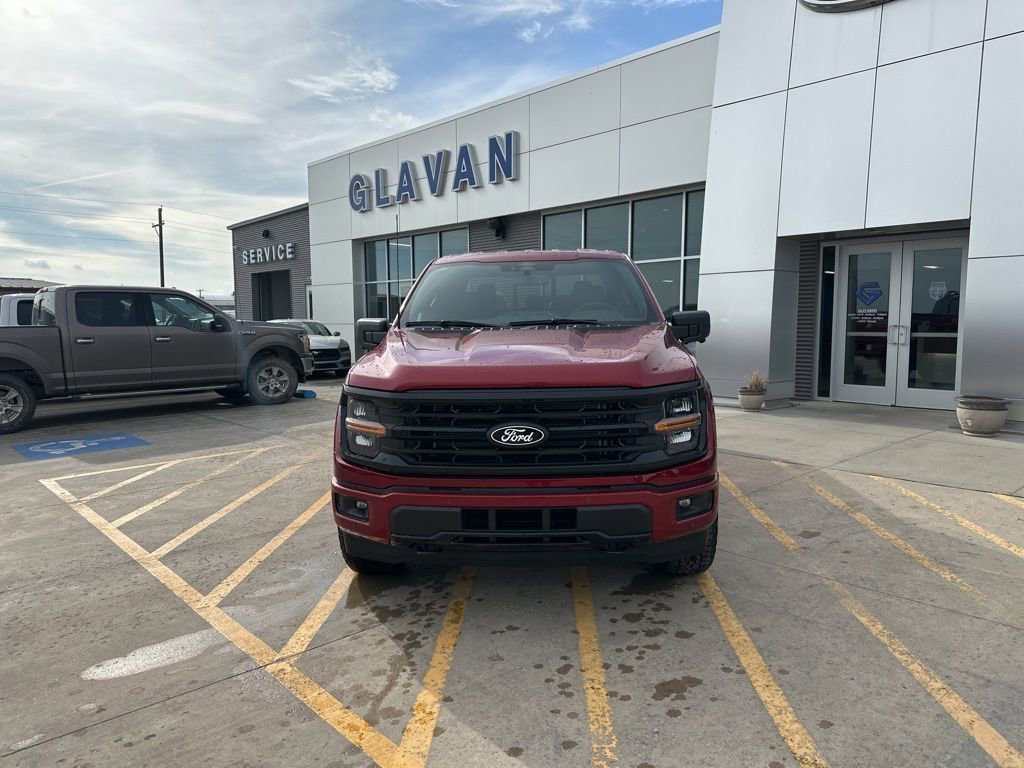 New 2026 Ford F150 XLT AWD/4WD image 2