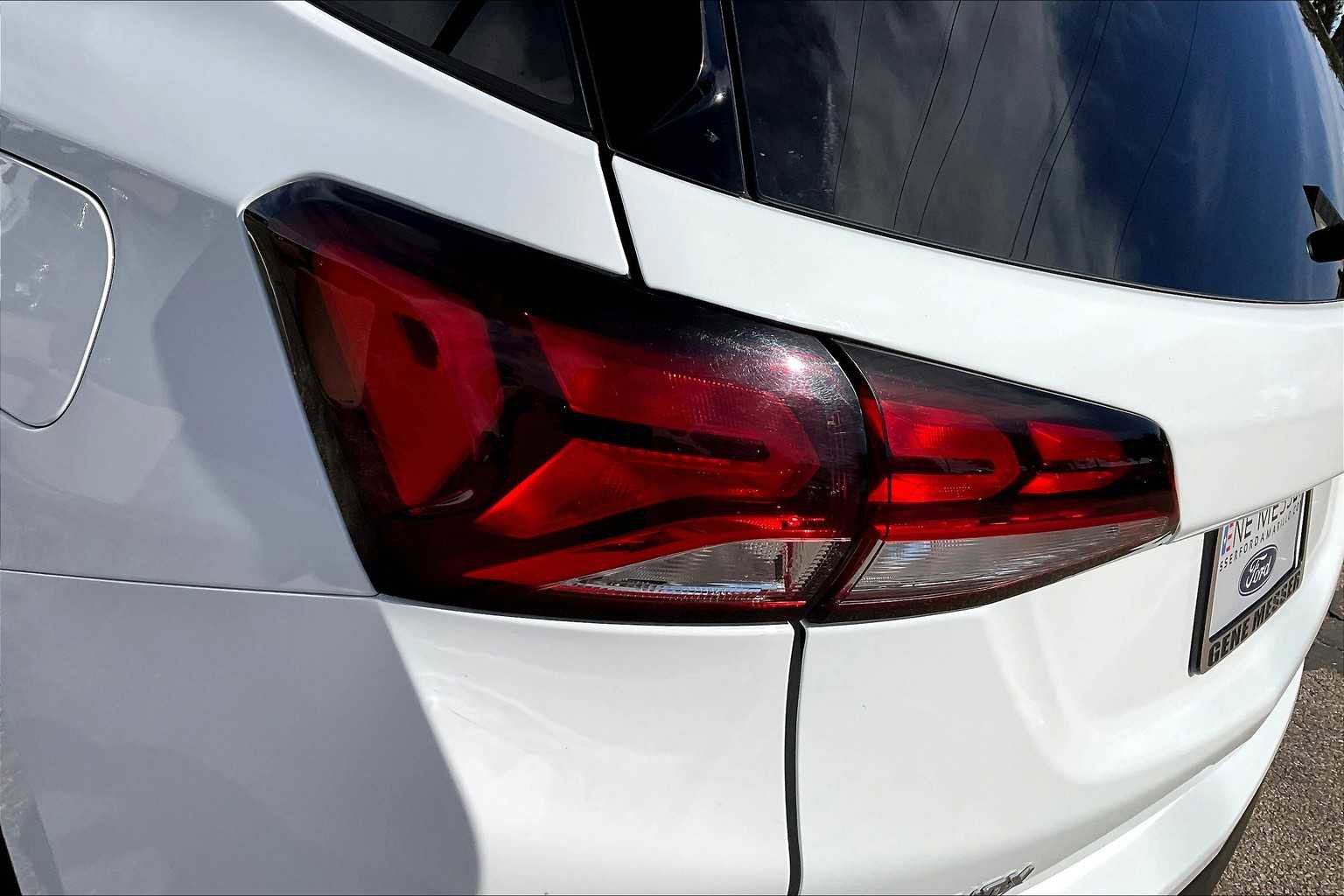 Used 2024 Chevrolet Equinox LT image 27