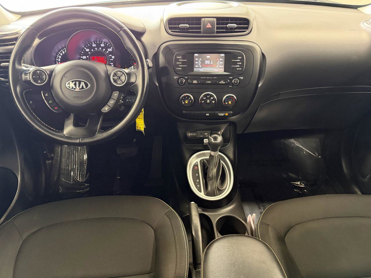 Used 2016 Kia Soul + w/ Designer's Package FWD image 21