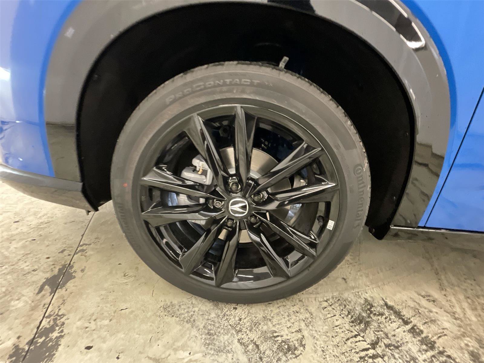 New 2026 Acura ADX A-Spec AWD/4WD image 27