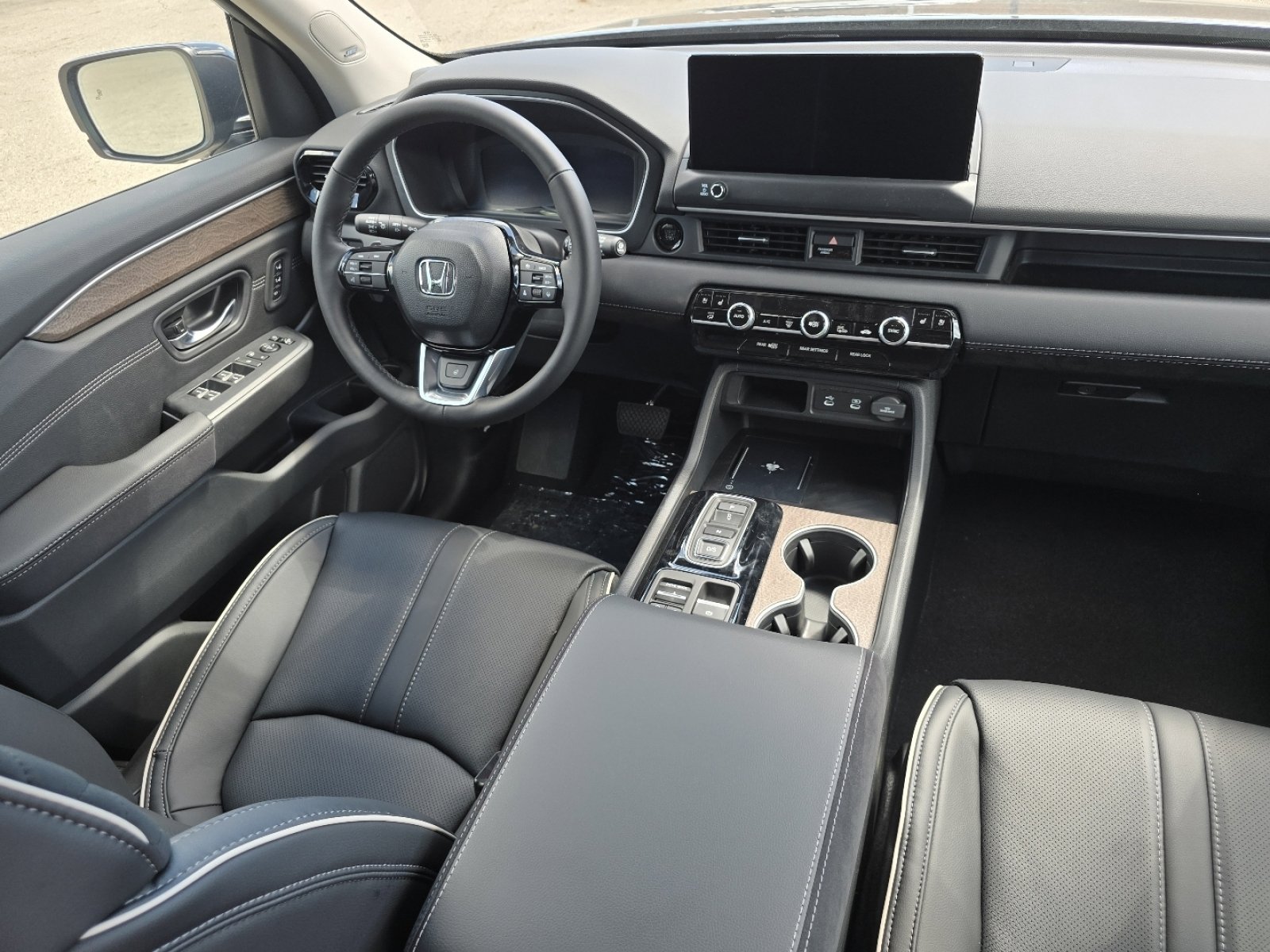 New 2026 Honda Pilot Elite image 24