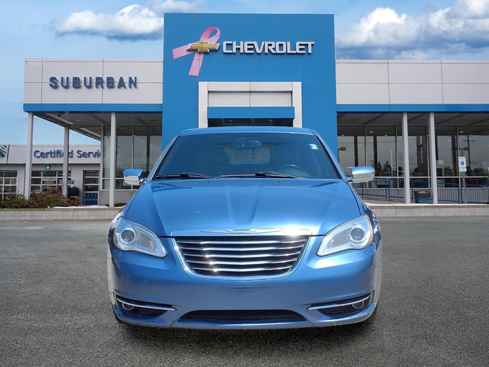Used 2011 Chrysler 200 Limited FWD video 2