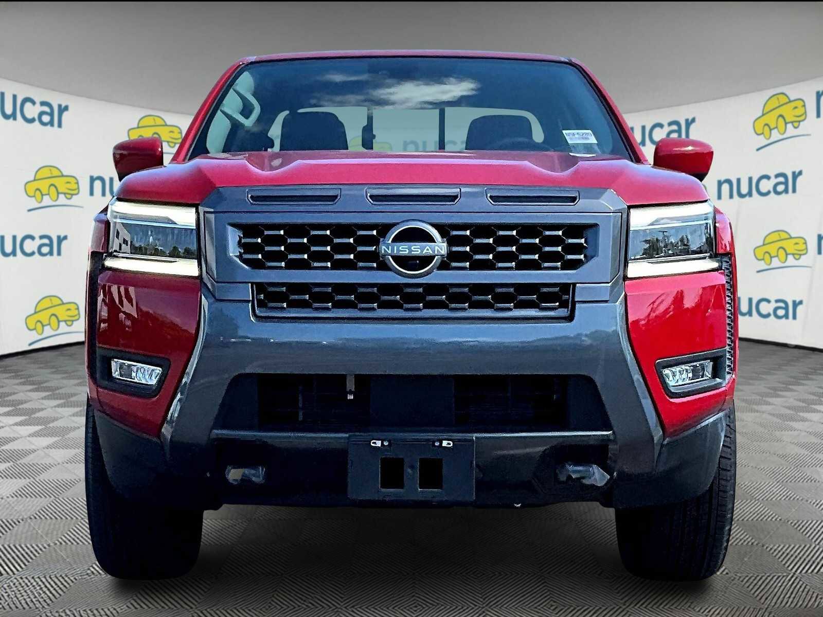 New 2025 Nissan Frontier SL image 3