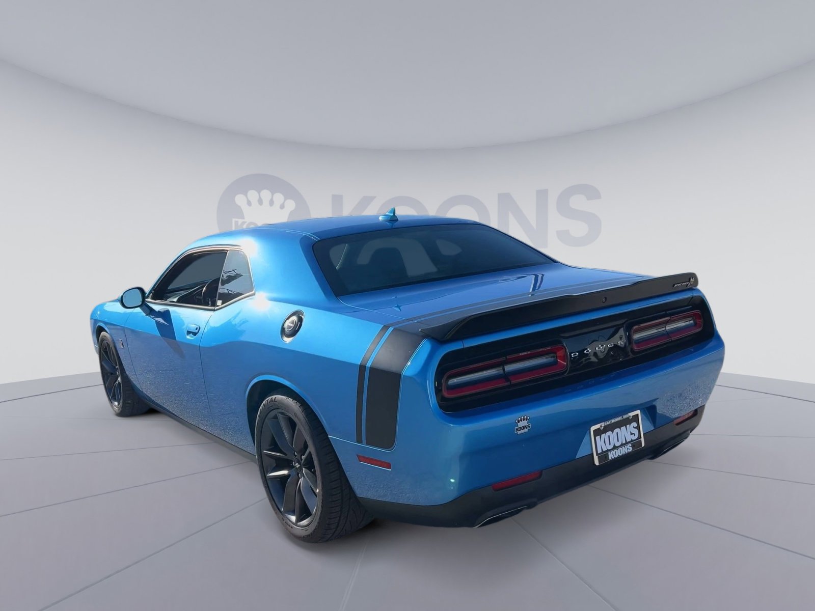 Used 2019 Dodge Challenger R/T Scat Pack w/ Plus Package image 10