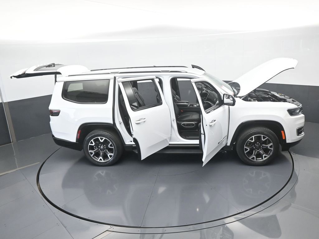 Used 2023 Jeep Wagoneer Series III w/ Preferred Equipment Group image 72