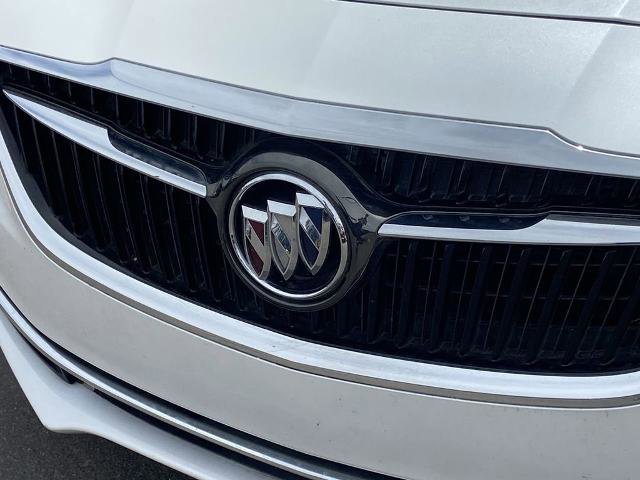 Used 2017 Buick LaCrosse Essence w/ Sights and Sounds Package FWD image 26