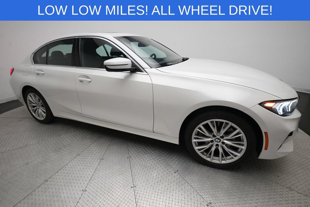Used 2024 BMW 330i xDrive Sedan AWD/4WD image 36