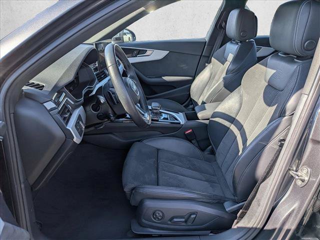 Used 2021 Audi A4 2.0T Premium Plus w/ Premium Plus Package AWD/4WD image 17