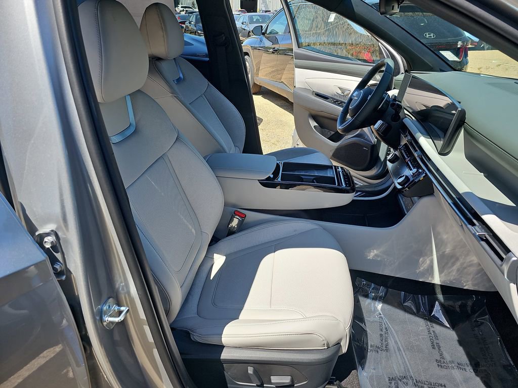 New 2026 Hyundai Tucson Limited AWD/4WD image 10