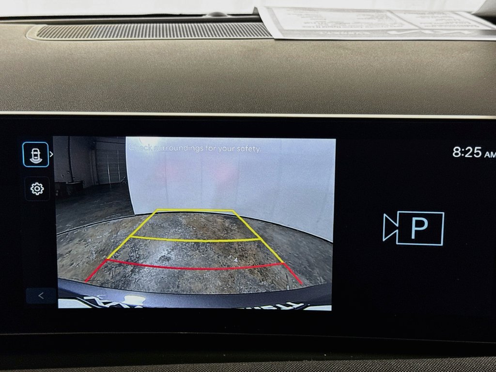 Used 2025 Hyundai Tucson N Line AWD/4WD image 15