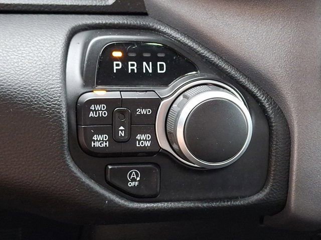 Used 2023 RAM 1500 Big Horn AWD/4WD image 18