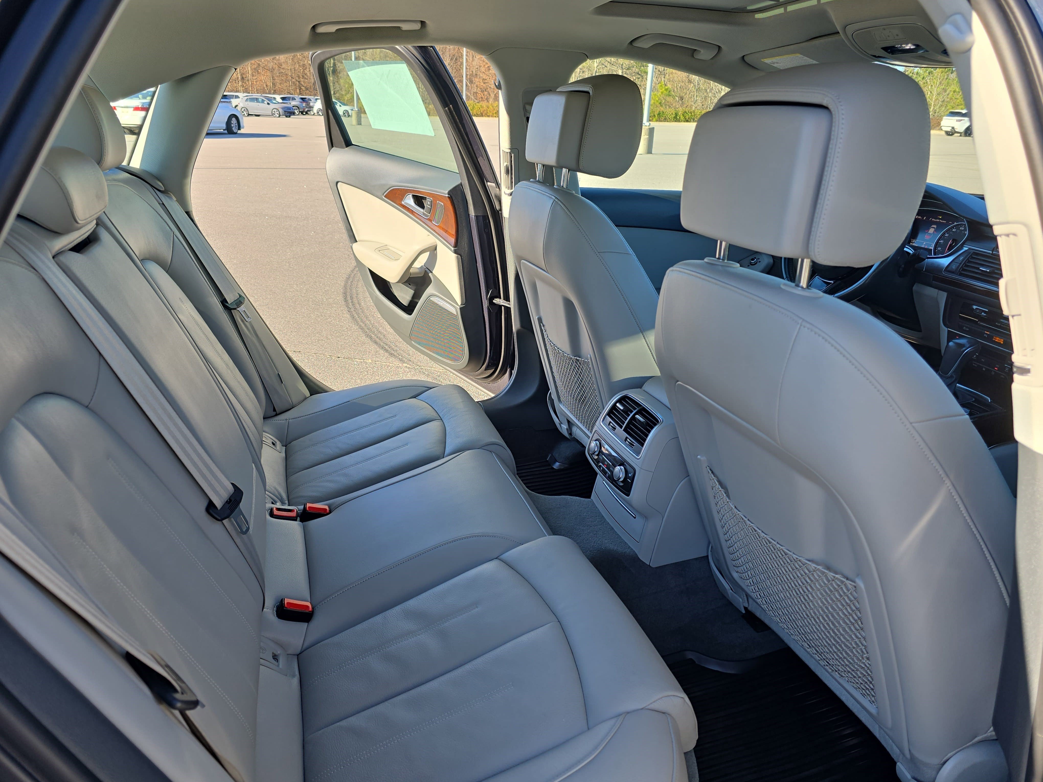 Used 2018 Audi A6 3.0T Premium Plus w/ Premium Plus Package image 11