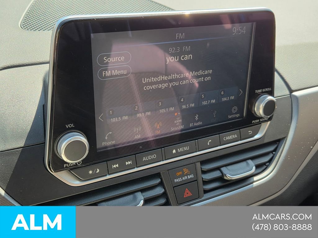 Used 2025 Nissan Altima 2.5 SR image 17