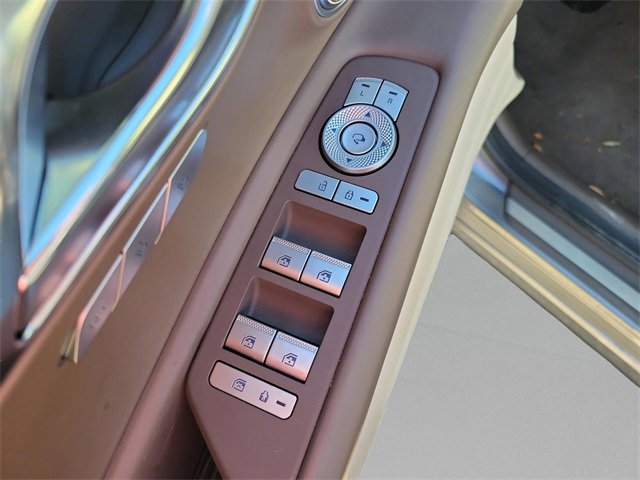 Used 2024 Genesis GV80 3.5T w/ Advanced Package image 10