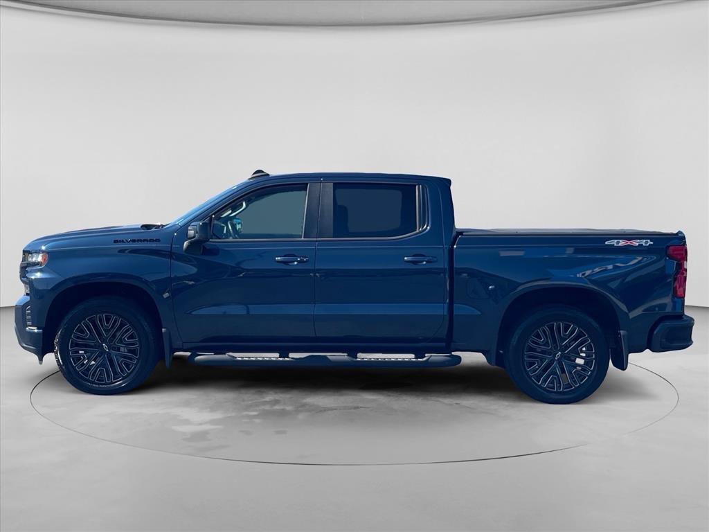 Used 2020 Chevrolet Silverado 1500 RST w/ All-Star Edition AWD/4WD image 4