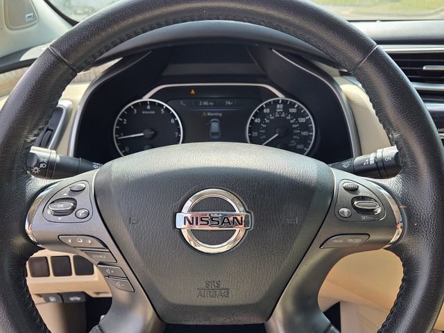 Used 2019 Nissan Murano SV w/ Premium Package image 24