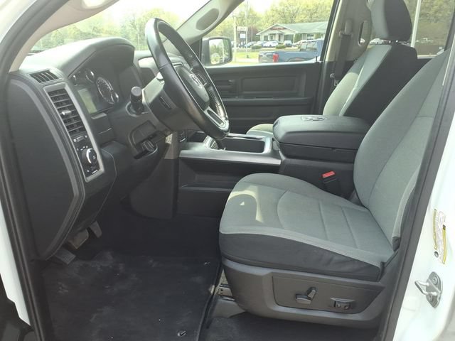 Used 2021 RAM 1500 Express w/ Wheel & Sound Group AWD/4WD image 13