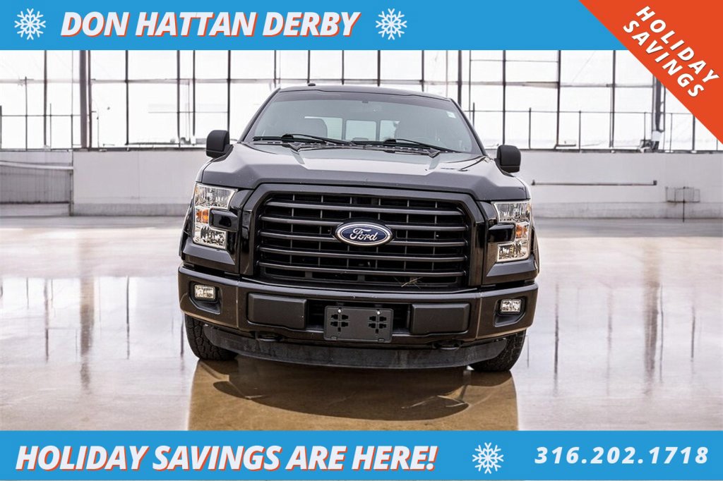 Used 2016 Ford F150 XLT w/ Equipment Group 302A Luxury image 27