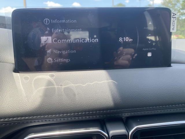 Certified 2025 MAZDA CX-5 AWD 2.5 S w/ Select Package image 8