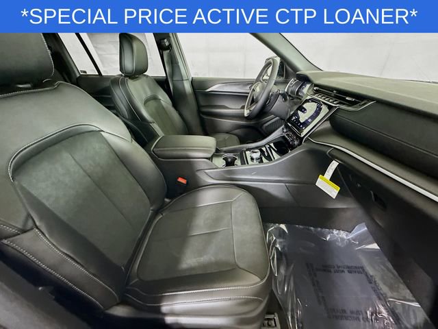 New 2025 Jeep Grand Cherokee Altitude image 27