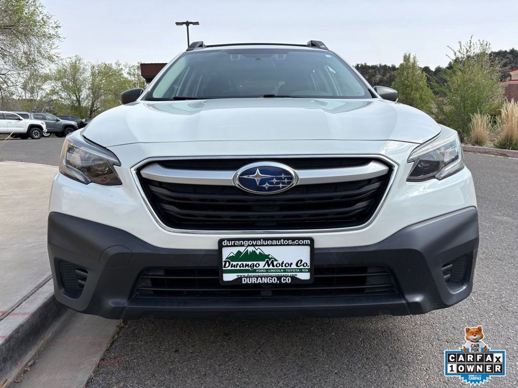 Used 2020 Subaru Outback 2.5i image 12